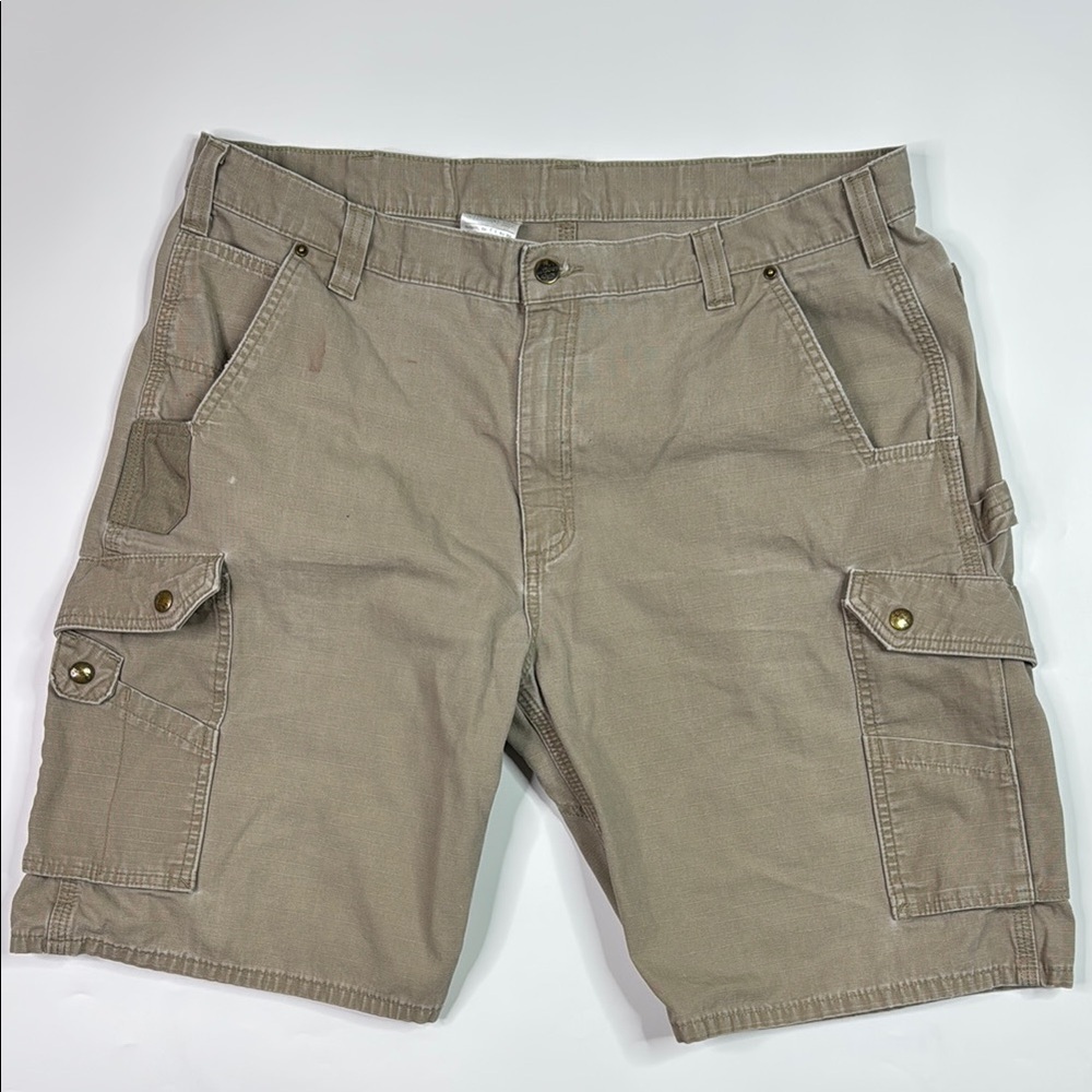 Carhartt B357 DES Relaxed Fit Shorts Size 40 2015